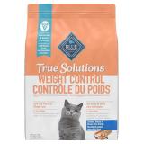SEALED $104 Blue Buffalo True Solutions Weight...