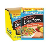 12pk STARKIST Marinated Salmon, Mango Chipotle