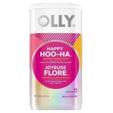 OLLY Supplement Capsules Happy HOO-HA 25ct