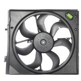 New $49 Radiator Cooling Fan Assembly...