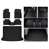 New $150 Floor Mats & Cargo Mat Fit for Mazda...