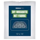 SEALED $30 Mosquito Bug Screen Netting 10FTx10FT