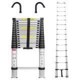 SEALED $219 20.34 FT Telescoping Ladder...