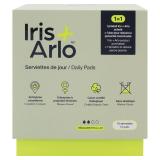 New Iris + Arlo Organic Pads for Women + all...