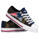New $71 NFL New England Patriots Womens Camo...
