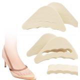 SEALED 4 PCS Adjustable Shoe Toe Filler Inserts...