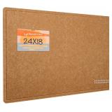 NEW $50 (5'x3') Large Bulletin Board