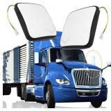 SEALED $56 ('18 LT625, Pair) Hood Mirror for Truck