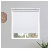 SEALED $61 (30' x 72') Blackout Roller Shades