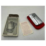 Restoration Hardware 1955 Pocket Hand Warmer Set