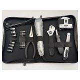 Multi-Purpose Hand Tool Kit with Carry Case