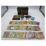 Pokï¿½mon Cards Lot 200 + Paldea ETB