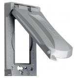 NEW  Weatherproof HD Universal Flip Cover