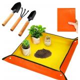 SEALED Plant Repotting Mat Kit For Transplanting