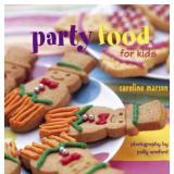 NEW 'Party Food For Kids' Book