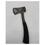 Compact Camping Hatchet with Grip Handle