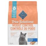 NEW $104 (6.8 kg, Dry) Weight Control Cat Food