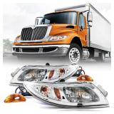 New $230 CA Seassauto Headlight fit for...