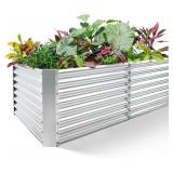 SEALED $120 Land Guard 8 4 2 ft Galvanized...