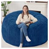 New $130 Homguava Bean Bag Chair Adult,Bean Bag...