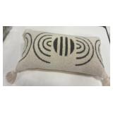 (24x13) Rectangle Throw Pillow