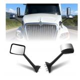 $220 Hood Mirror Replacement International