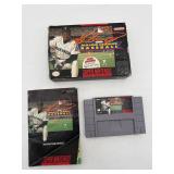 Ken Griffey Jr MLB SNES CIB