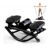 $80 Rock Stepper for Exercise at Home, Lateral