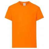 NEW (14-15) Youth Fruit Of Loom Cotton T-Shirt