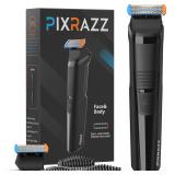 NEW $45 Electric Shaver w/Dual Blade Technology
