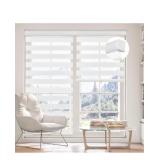 NEW $67 (38'x72') Cordless Zebra Blinds