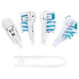 SEALED 4PK Oral B Toothbrush Replacement Heads