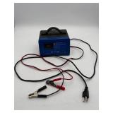 Power Fist 2/6/10A 6V/12V Battery Charger