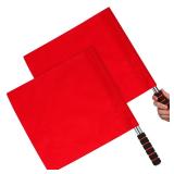SEALED $48 DOITOOL 2 Pcs Volleyball Line Judge...