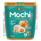 Royal Family Peanut Butter Mochi - 180g 12ct