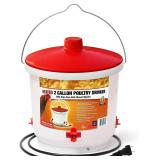 NEW $94 (2G) Heated Chicken Waterer