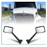NEW $200 CA Hood Mirror Replacement International