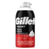 New Gillette Foamy Men's Regular Shave Foam - 11oz