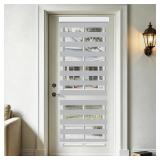 New $53 SEEYE Cordless Zebra Blinds for Window,...
