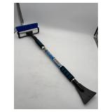 Power Fit 3-in-1 Snow Brush & Ice Scraper
