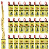 NEW 24PCS Fly Paper Strips
