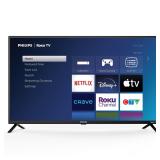 SEALED $248 Philips, 40' Fhd 1080p, Roku TV,...