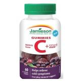 Jamieson Vitamin C + Immune Shield Gummies