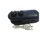 NEW Mini Bag Sealing Device-Rechargeable, White