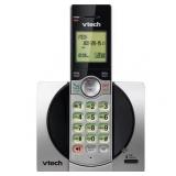 New $185 VTech DECT 6.0 Single Handset Cordless...