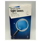 Bausch & Lomb Sight Savers 5ï¿½ Magnifier