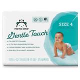 SEALED (Size4 - 37Pck) Gentle Touch Diapers