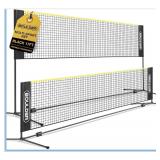 NEW $197 (17') Badminton Pickleball Net