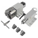 USED $480 CNC 4th Axis Dividing Head
