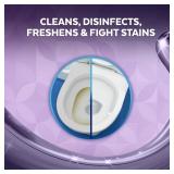 New Lysol Toilet Bowl Cleaner Action Gel with...